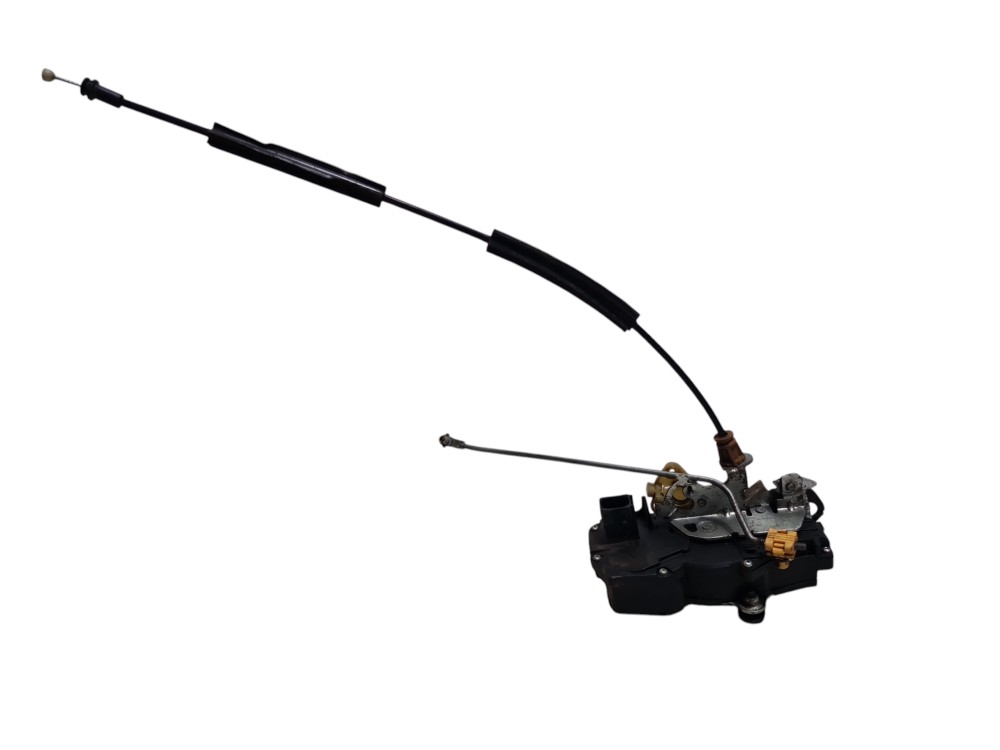 Fechadura Traseira Chevrolet Captiva Sport 2009 Original 1