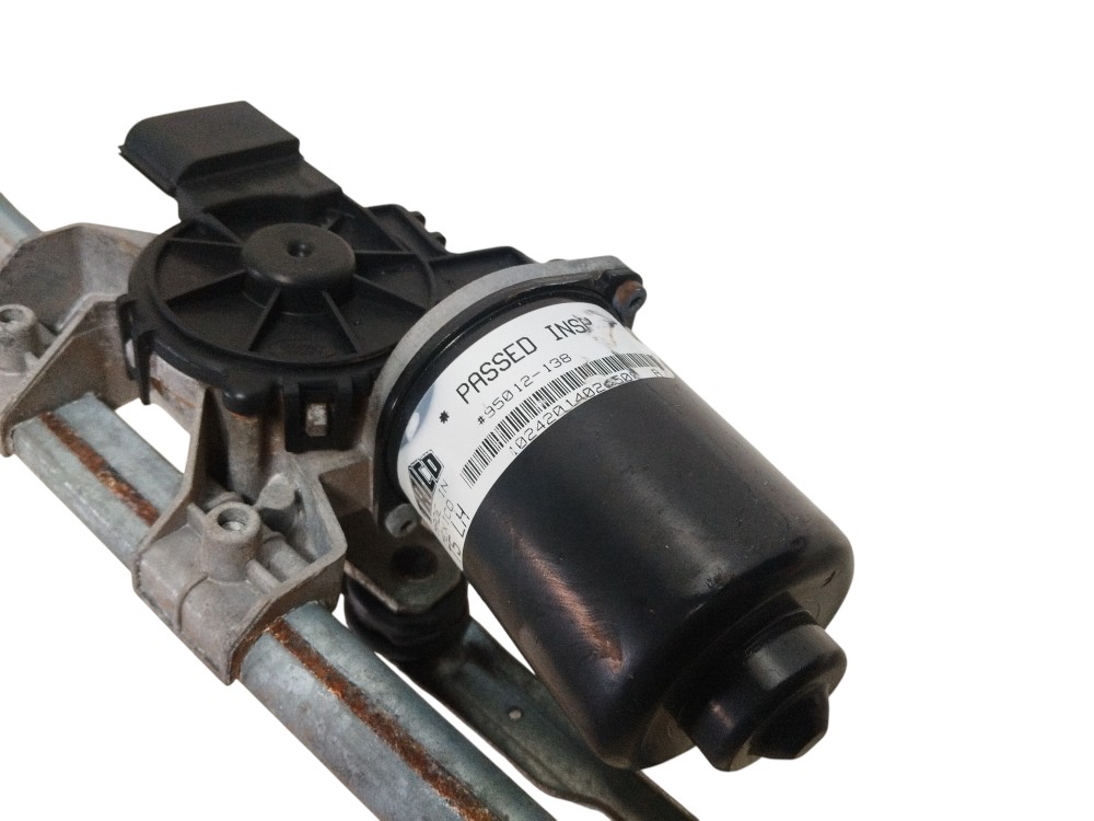 Galhada E Motor Limpador De Parabrisa Land Rover Discovery 4 4