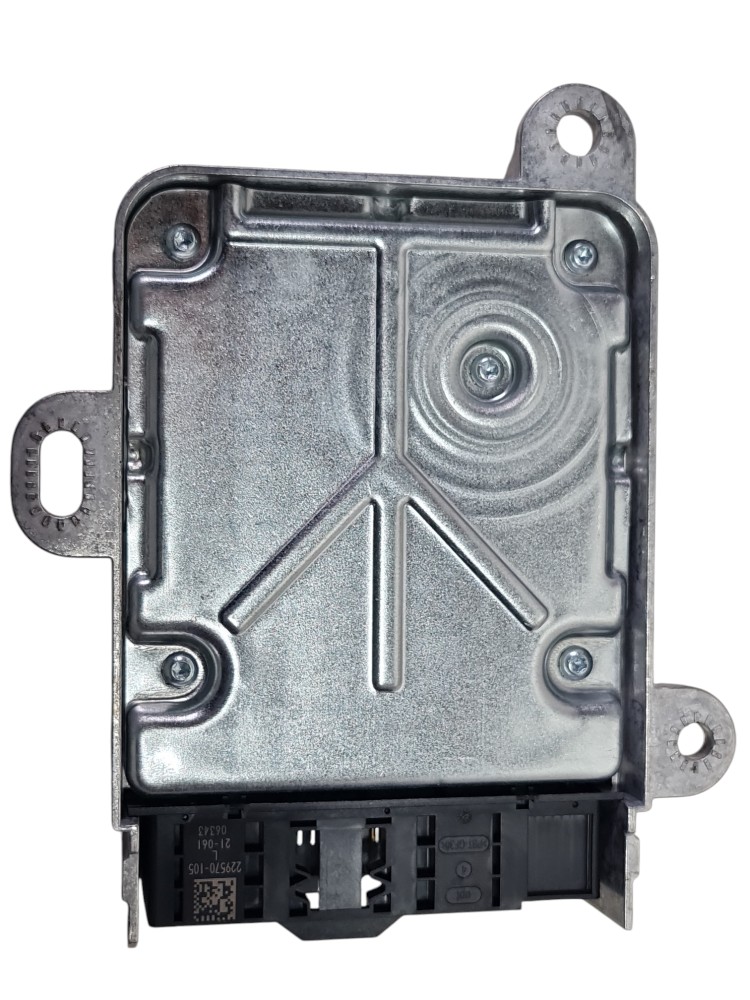 Módulo airbag BMW i3 2022 6577 5A41CA1 4