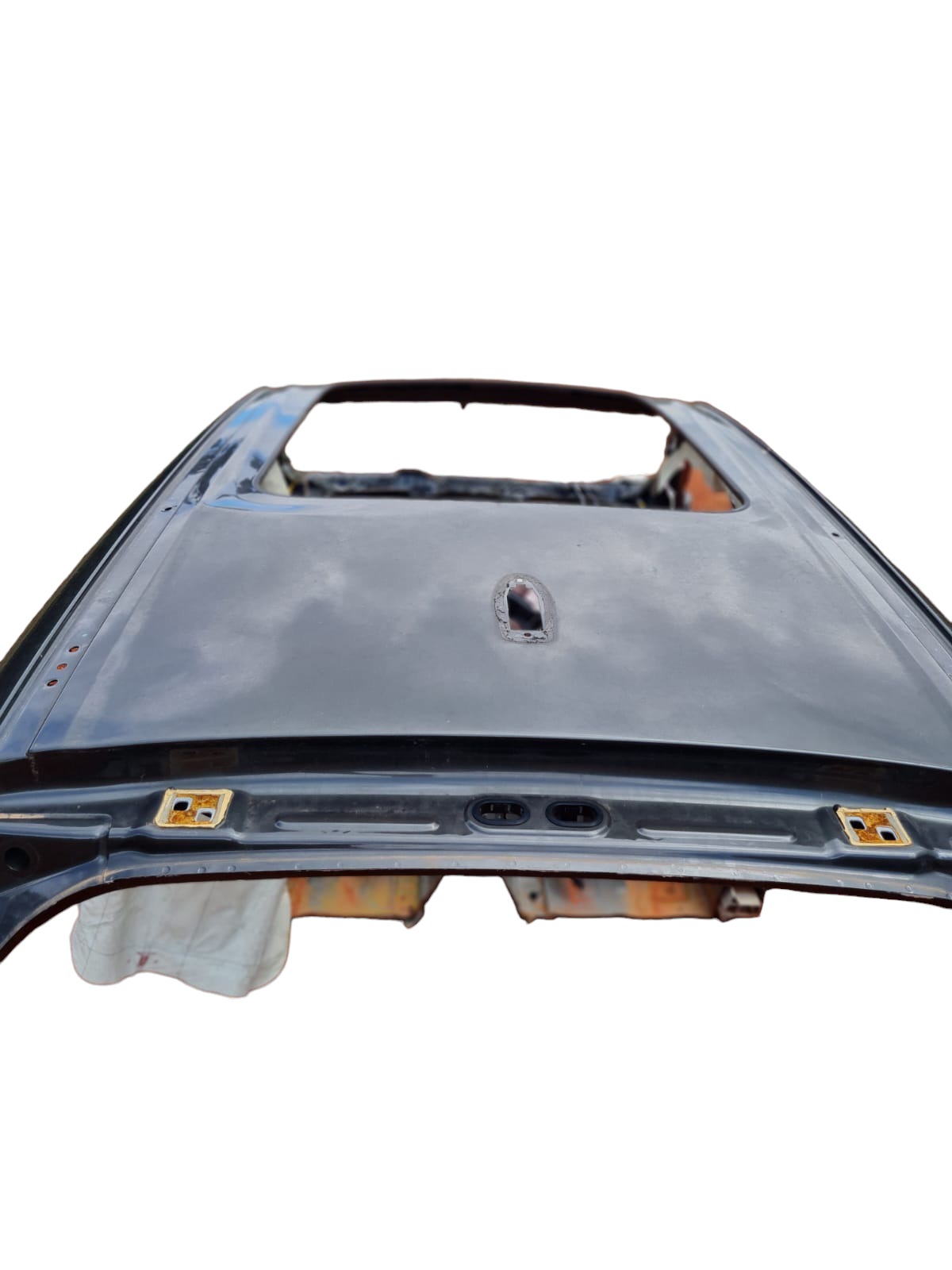 Teto Lataria Corte Lata Volvo Xc90 T8 2021 2022 1