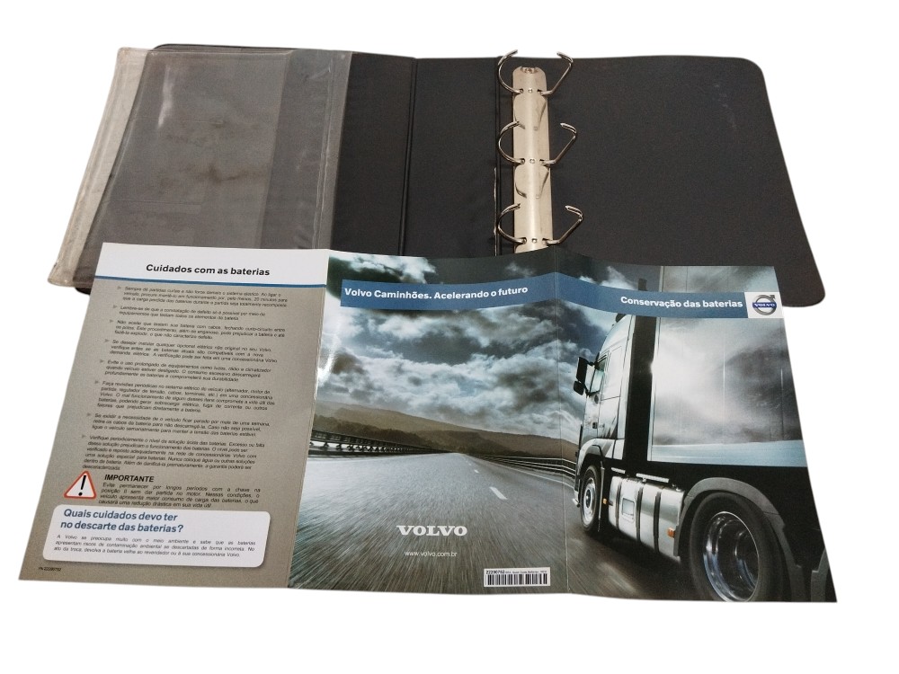 Manual Completo Volvo Vm330 2021 2022 E-172830 7