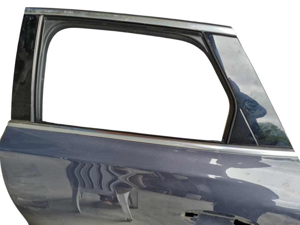 Porta Traseira Esquerda Byd Tan 2023 Original Detalhe Traseira Esquerdo 2
