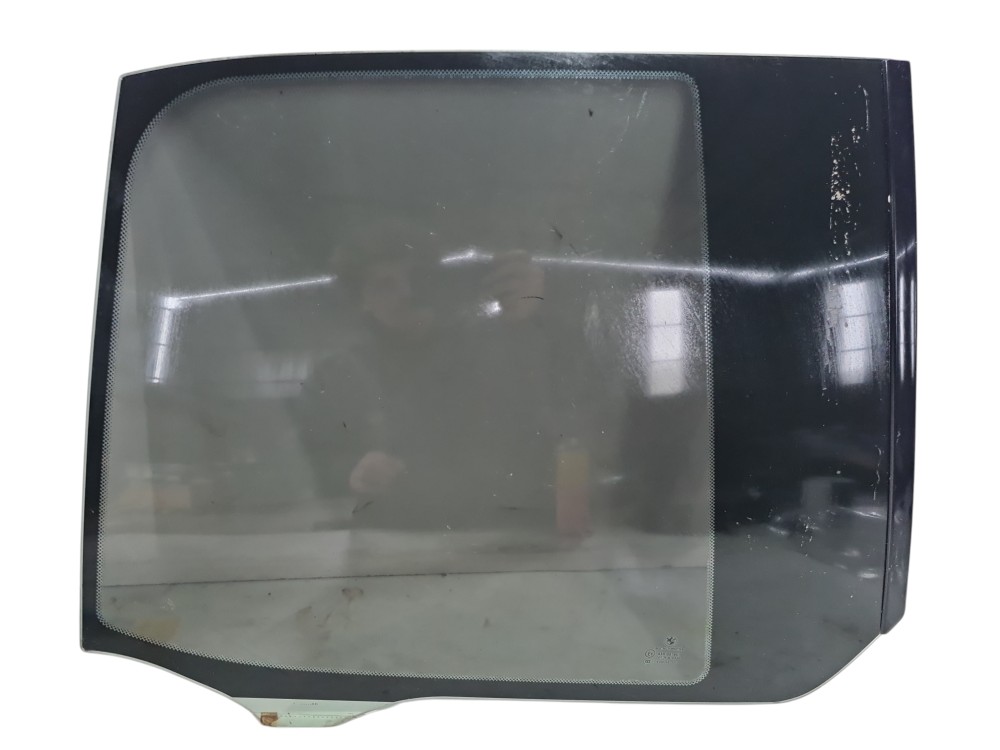 Vidro Porta Traseira Direita Bmw I3 2022 Original 5
