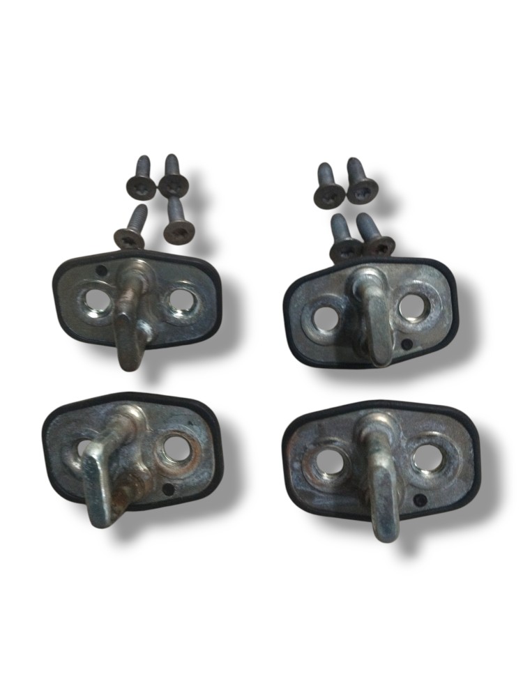 Jogo De Batentes De Porta Citroen C5 2009 2010 Original