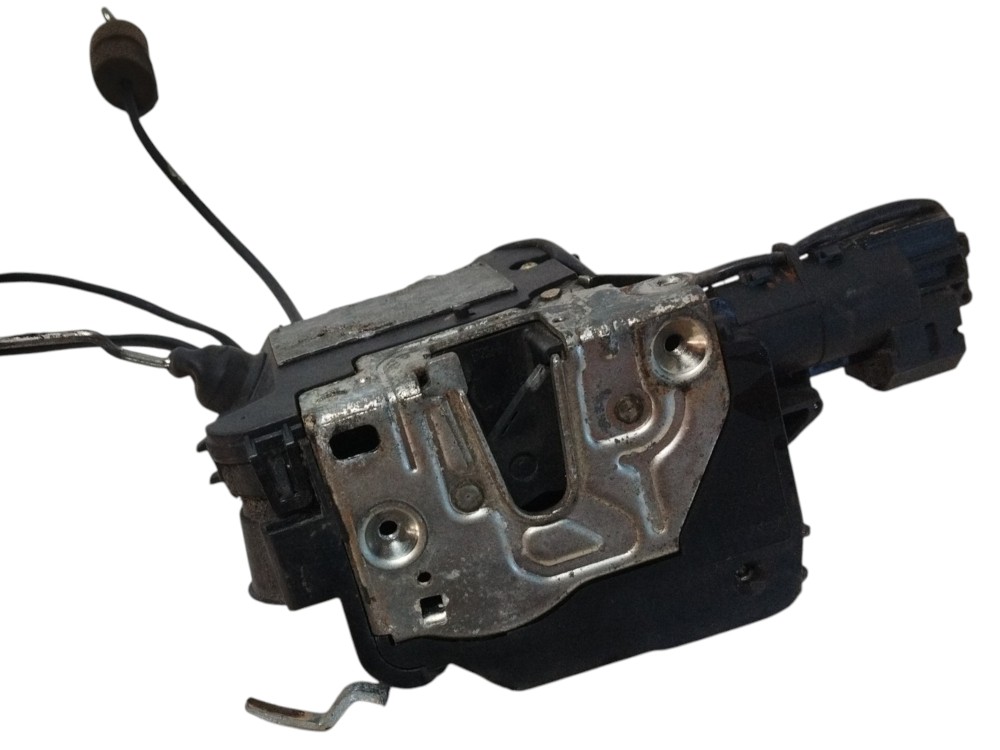 Fechadura Porta Dianteiro Esquerda Mercedes Cls 500 2005 7
