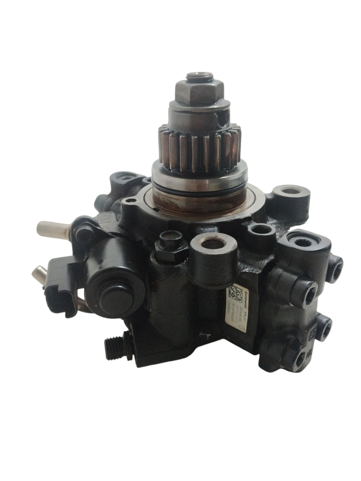 Bomba De Alta Master 2.3 16v Diesel 2023 2024 37mil Km 3