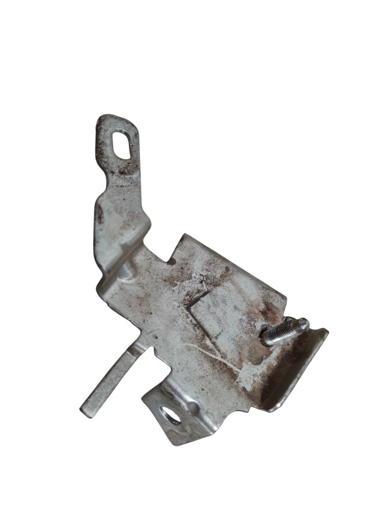 Suporte Renault logan zen10mt 2021 original 241370955r 5