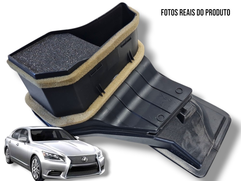 Difusor Saida De Ar Esquerdo Lexus Ls 460l 2013 Original 1