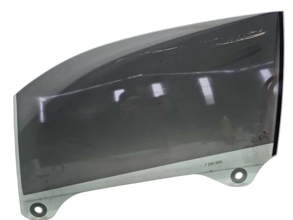 Vidro Janela Porta Dianteira Esquerda Bmw I3 2022 Original 2