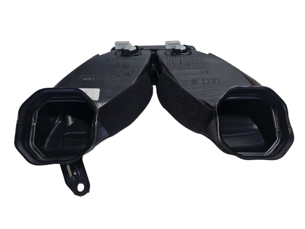 Duto De Ar Para Gwm Tank 300 Ano 2025 2026 Original Preto 1