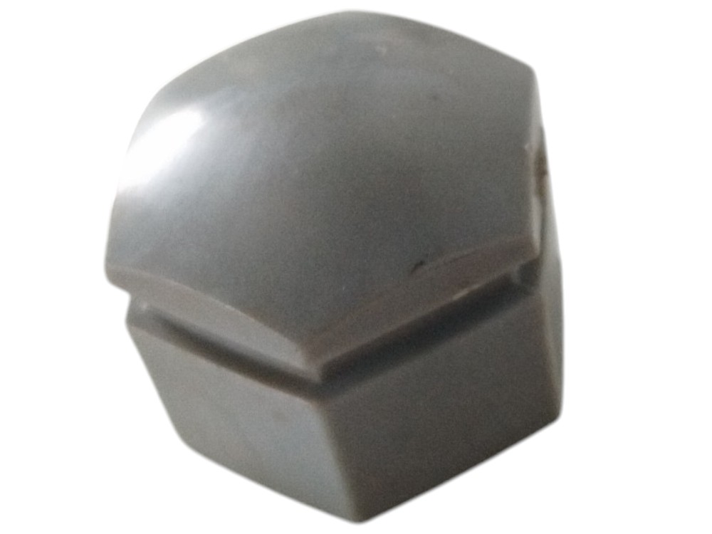 Kit 4 Capas Parafuso Roda Jac E Js1 2023 Originais 6