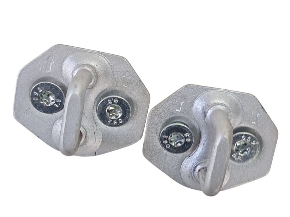 Par De Batentes Porta Dianteira Direita Ford Territory 2025 4