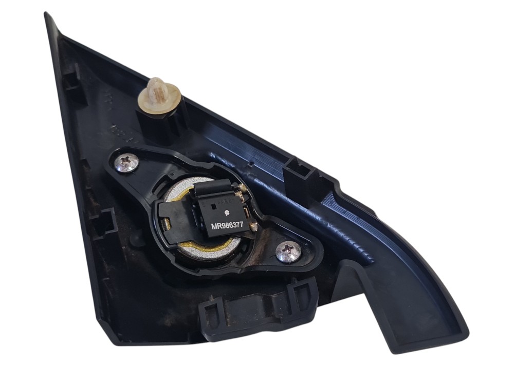 Moldura Retrovisor Direito Mitsubish Pajero 2008 A 2017 6