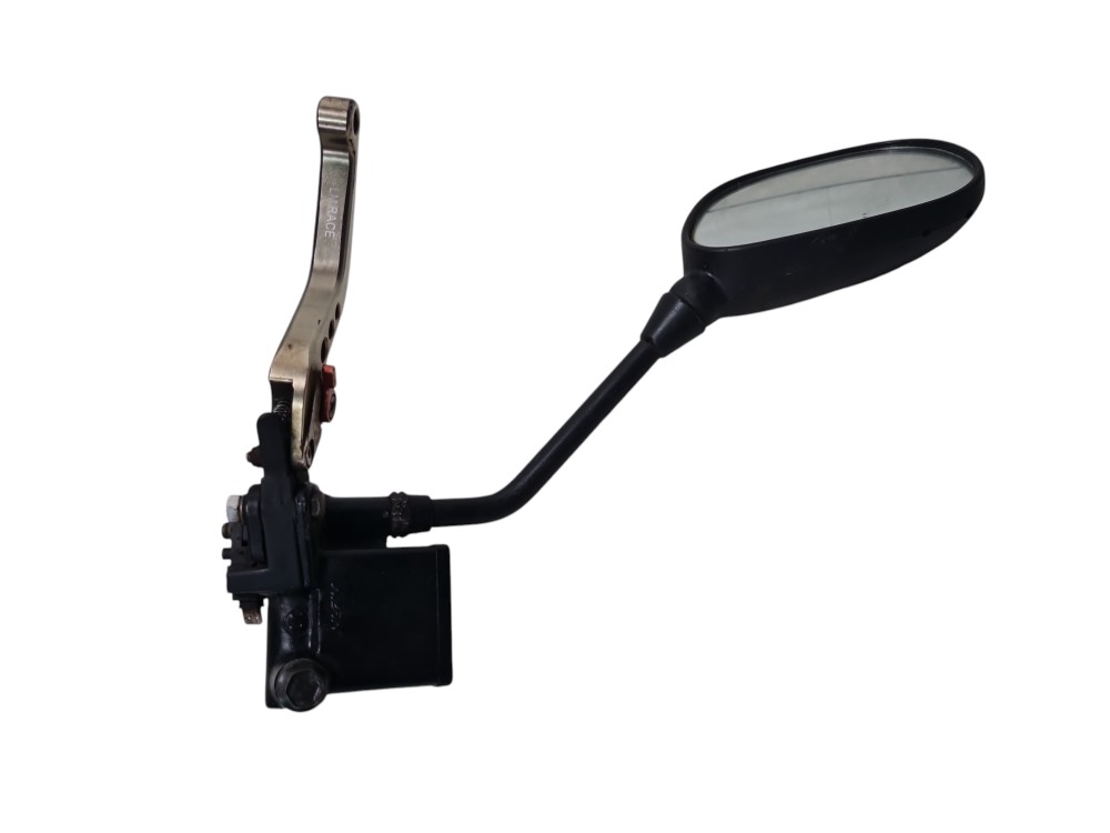 Retrovisor manete marcha moto yamaha xtz250 tenere original