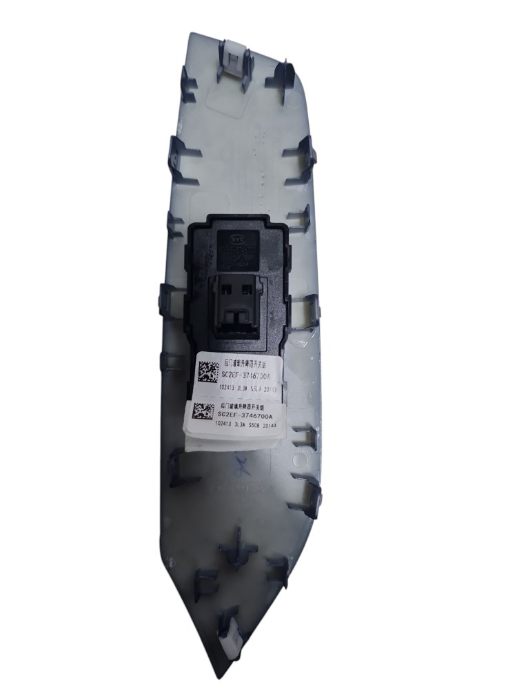 Comando Vidro Traseiro Byd Dolphin Mini 2025 2026 Original 5