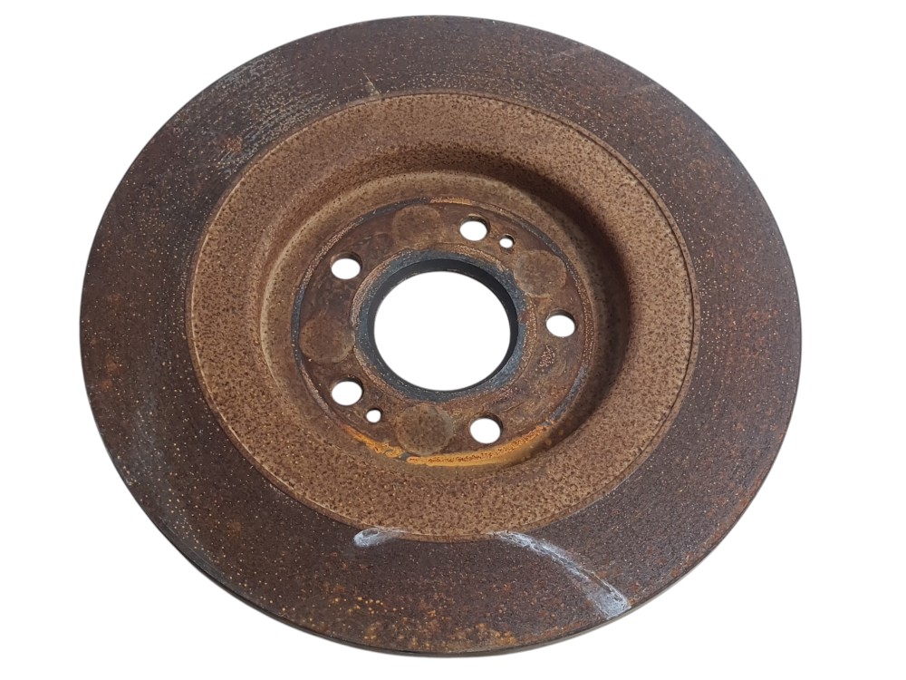 Disco de freio dianteiro Chery Tiggo 5 2022 5