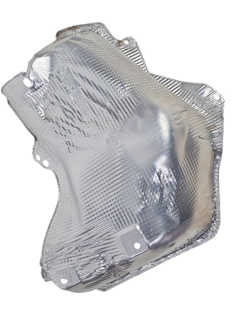 Defletor Calor Assoalho Audi A4 Avant 2019 8w0804173