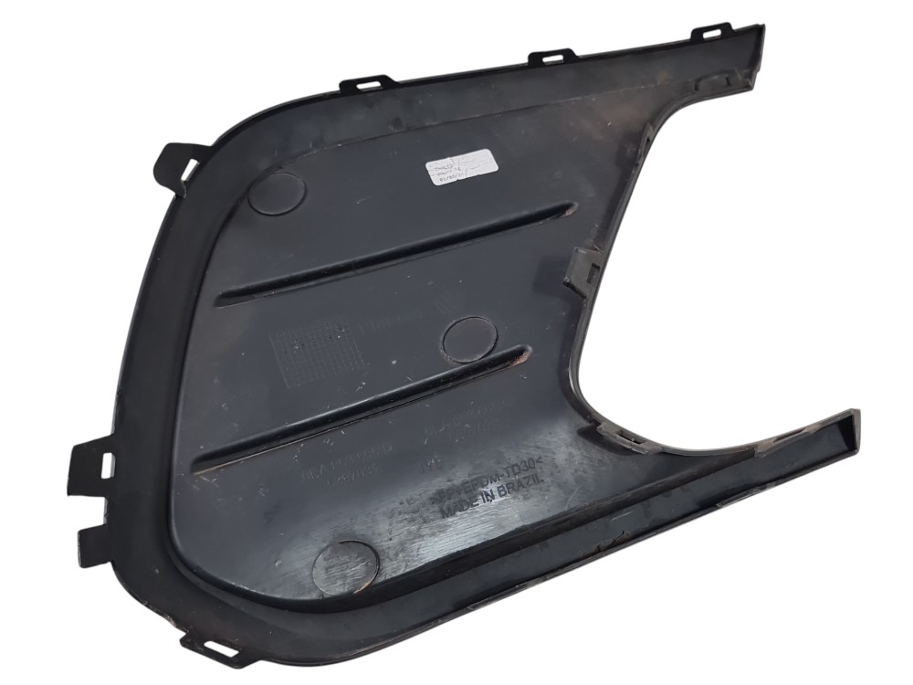 Moldura Farol Milha Lado Esquerdo Vw Polo 2024 6ea853665 Esquerdo 5