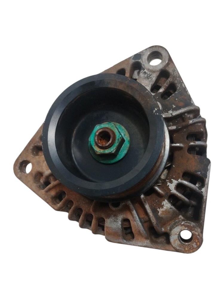 Alternador Usado Mercedes Actros2651 2022 A4601500450 5