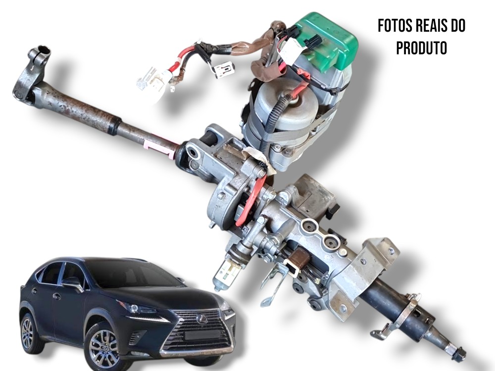 Coluna de direção elétrica Lexus NX 300h 2019 8965078130 1