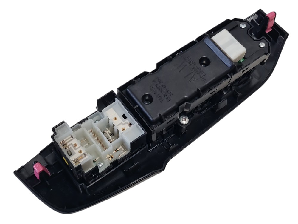 Comando Vidro E Retrovisor Lexus Nx 300h 2019 7424078010 5