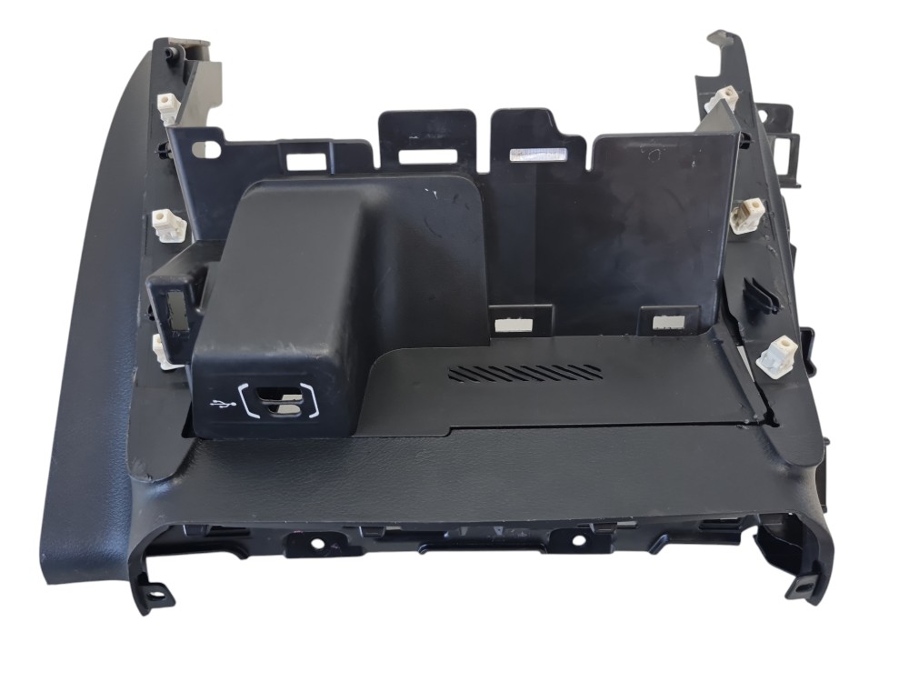 Moldura Interna Inferior Painel Jeep Compass 2023 609837910 5