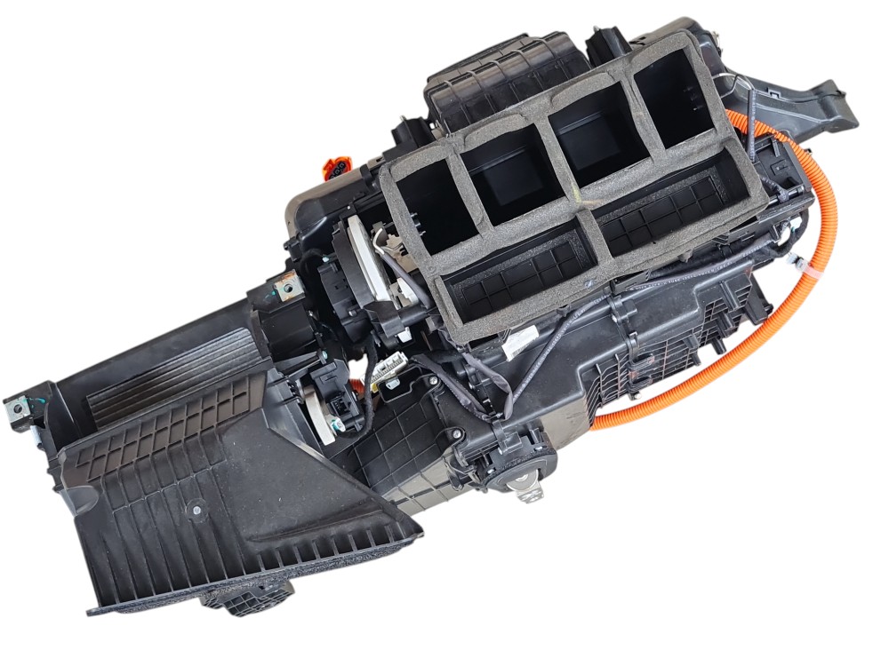 Caixa Evaporadora Completa Byd Tan 2023 St-8100111 Original 1