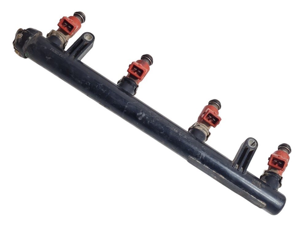 Flauta Bico Injetor Gm Corsa Meriva Onix Prisma 25365492a 6
