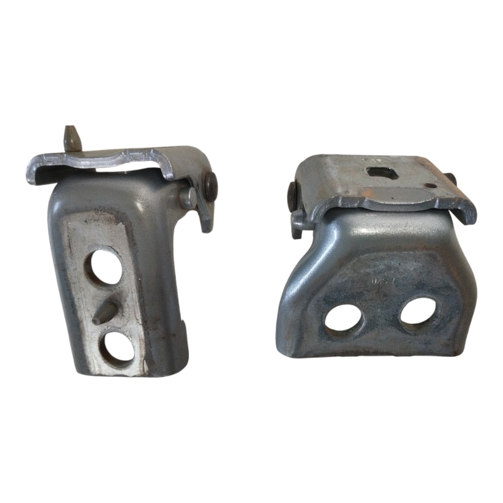Par Dobradiças Porta Traseiro Esquerda Citroen Ds5 2015 5