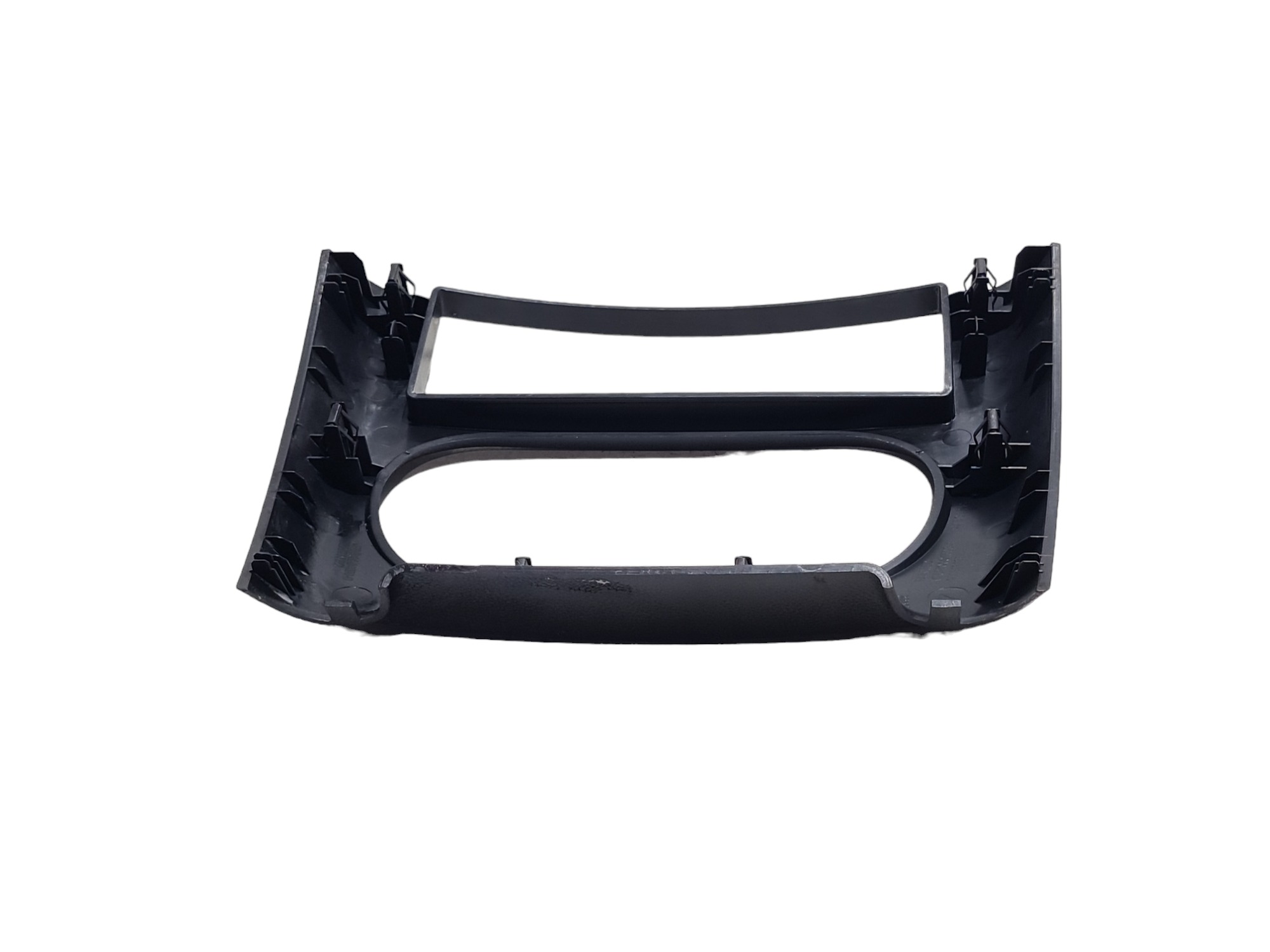 Acabamento Comando De Ar Peugeot 207 2013 Original 4