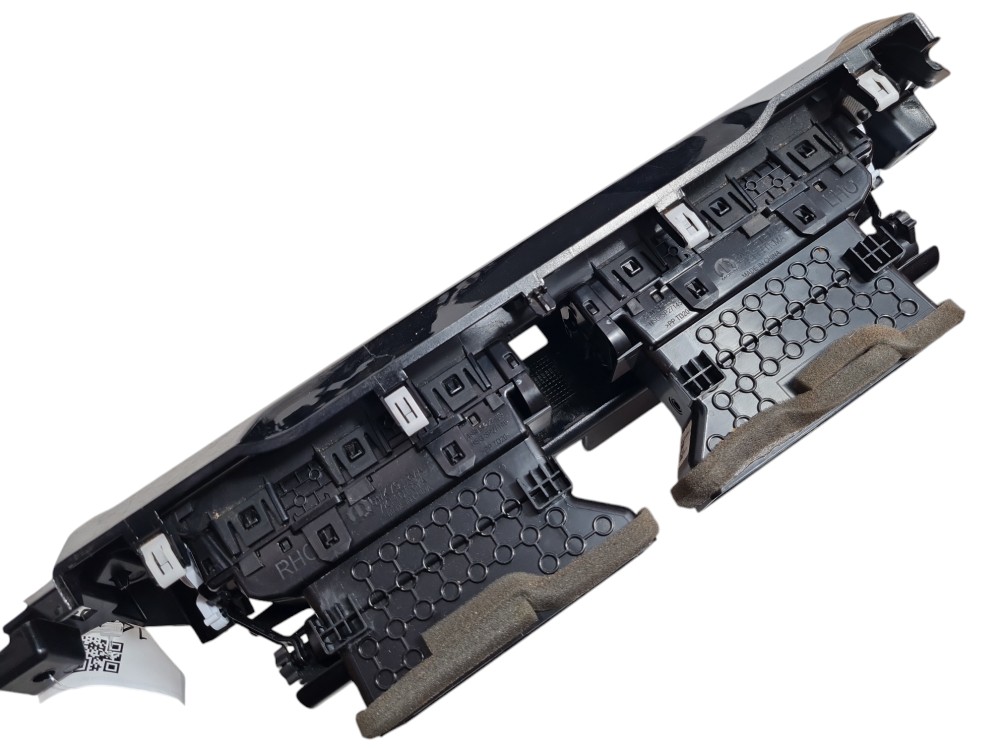 Par Difusor Painel Central Ram Rampage 2023 Original 4