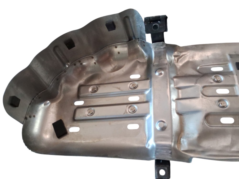 Protetor Tanque De Combustível Gwm Tank300 Híbrido 2025 2026 2