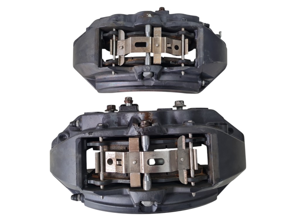 Par pinças Brembro / cubos e discos BYD TAN 2022 ORIGINAL 4