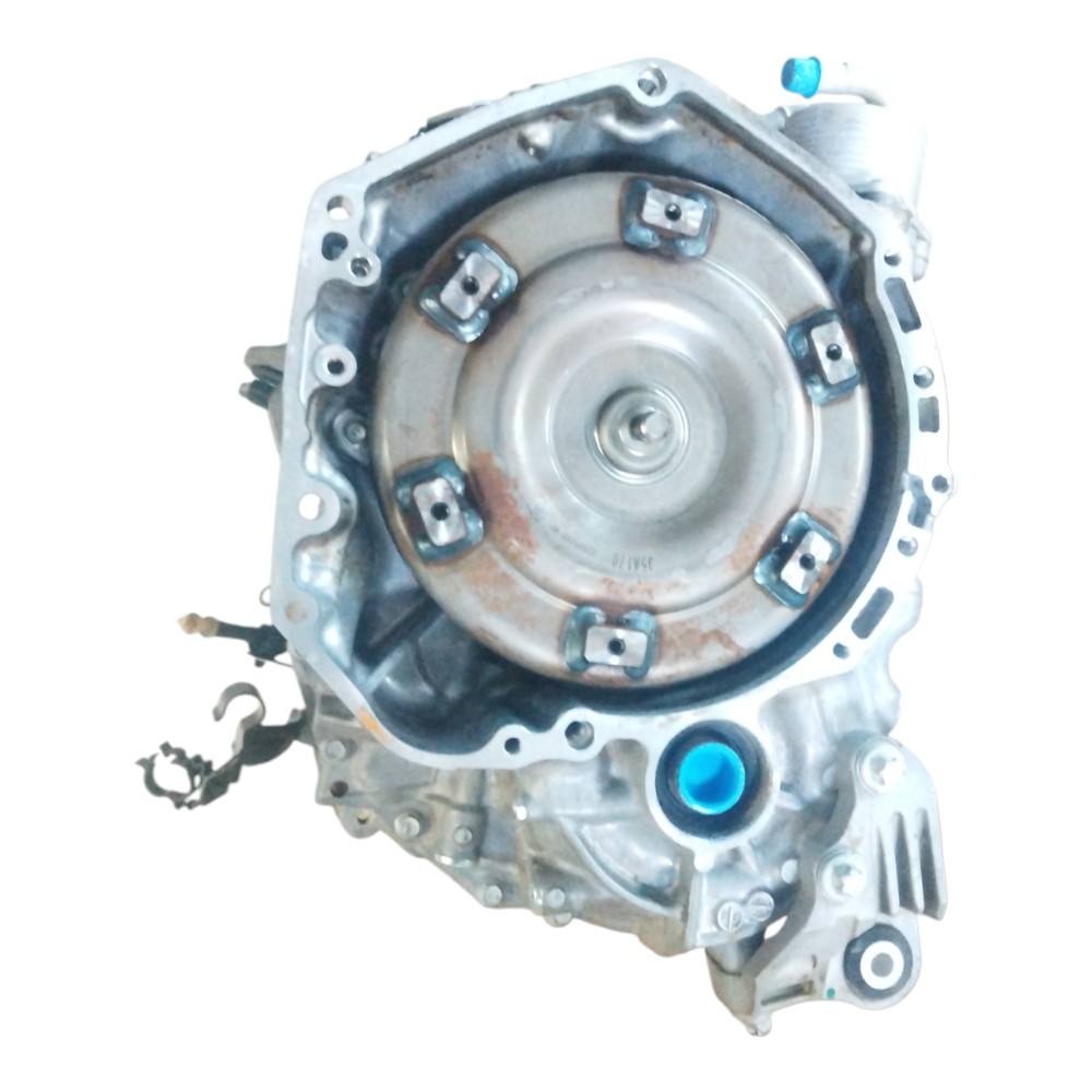 Caixa Câmbio Automático Jeep Compass 1.3 Turbo T270 2023 4