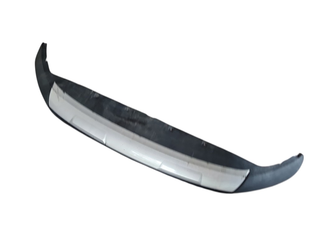 Spoiler Inferior Parachoque Dianteiro Volvo Xc40 2020 5