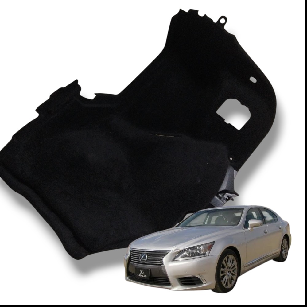 Forro Esq Porta-malas Lexus Ls460l 2013 6472050100 / 170 1