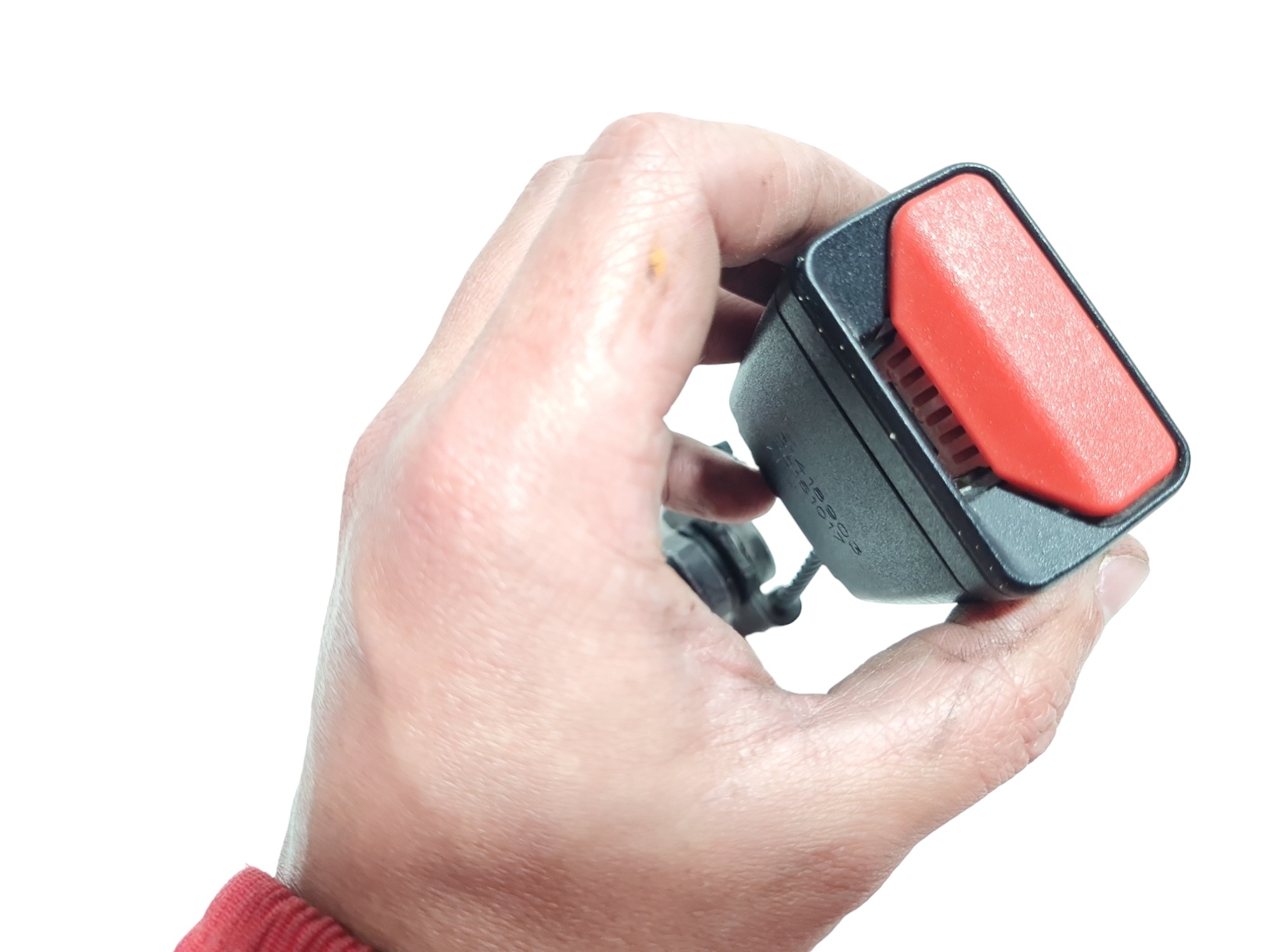 Engate cinto segurança sensor VOLVO XC90 D5 2017 31418903 6