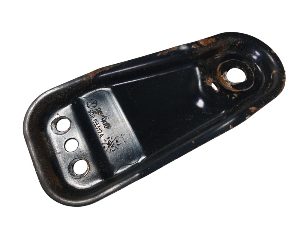 Suporte Coxim Cambio Esq Vw/novo Fox Cl Mb 2016 6q0.199.517. 6