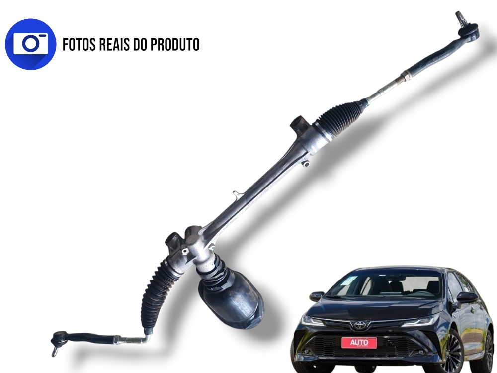 Caixa de direção elétrica Toyota Corolla GRS 2024 ORIGINAL 1