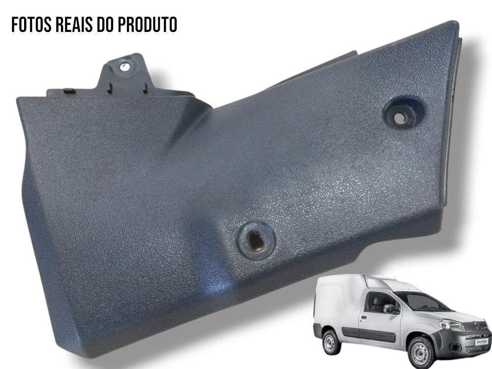 Moldura Caixa De Ar Fiat/fiorino Endurance 80mil Km 2021 1