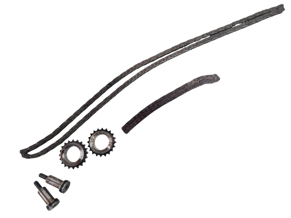 Kit Corrente Citroën Ds5 2015 Thp 1.6 Original 3