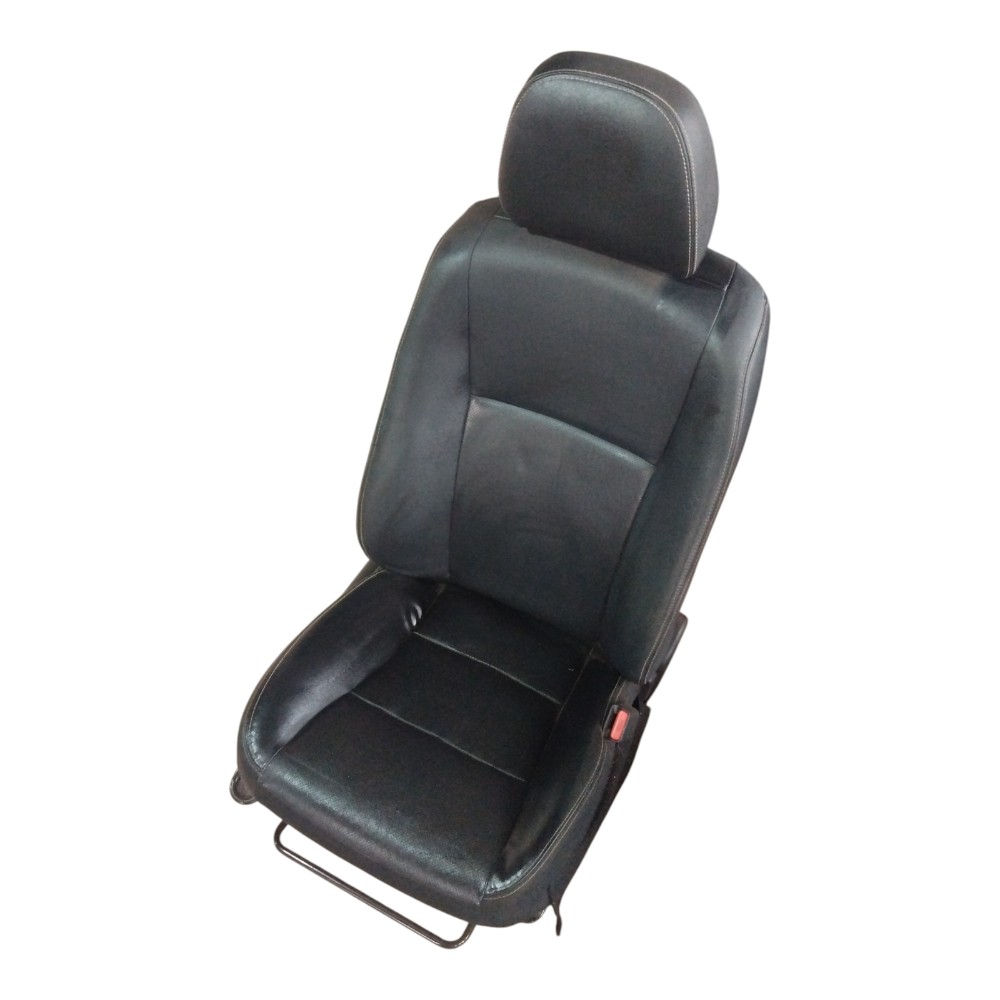 Jogo Completo Banco Toyota Yaris 2022/23 Original Zero Bala Preto 6