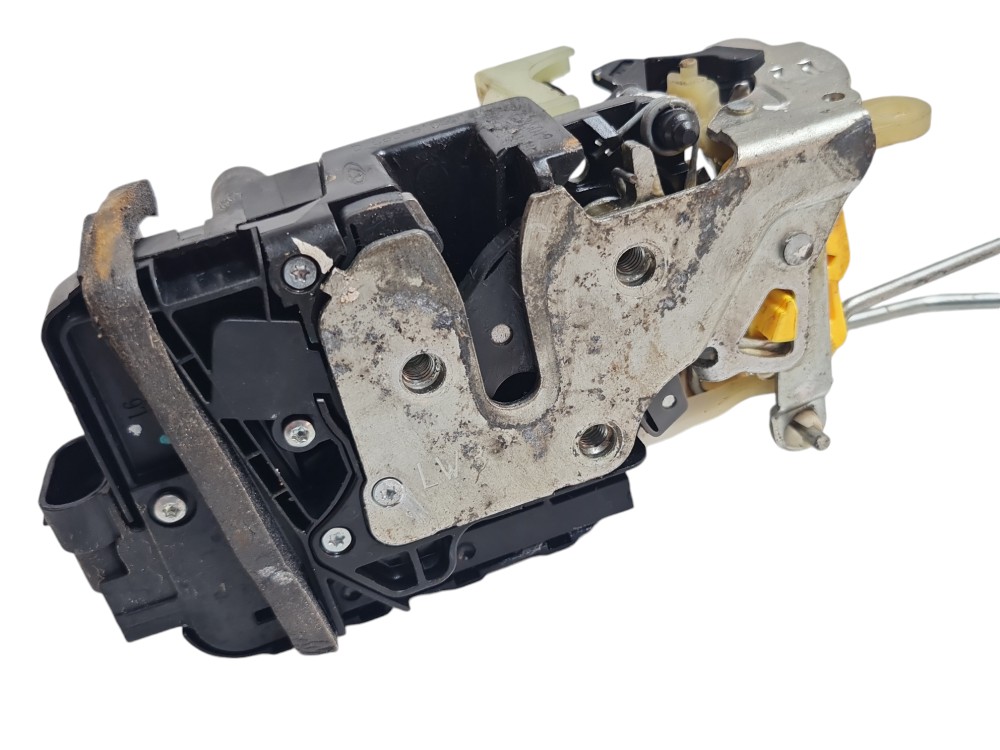 Fechadura Dianteira Esquerda Chery Tiggo 5 2022 J606105010ab 4