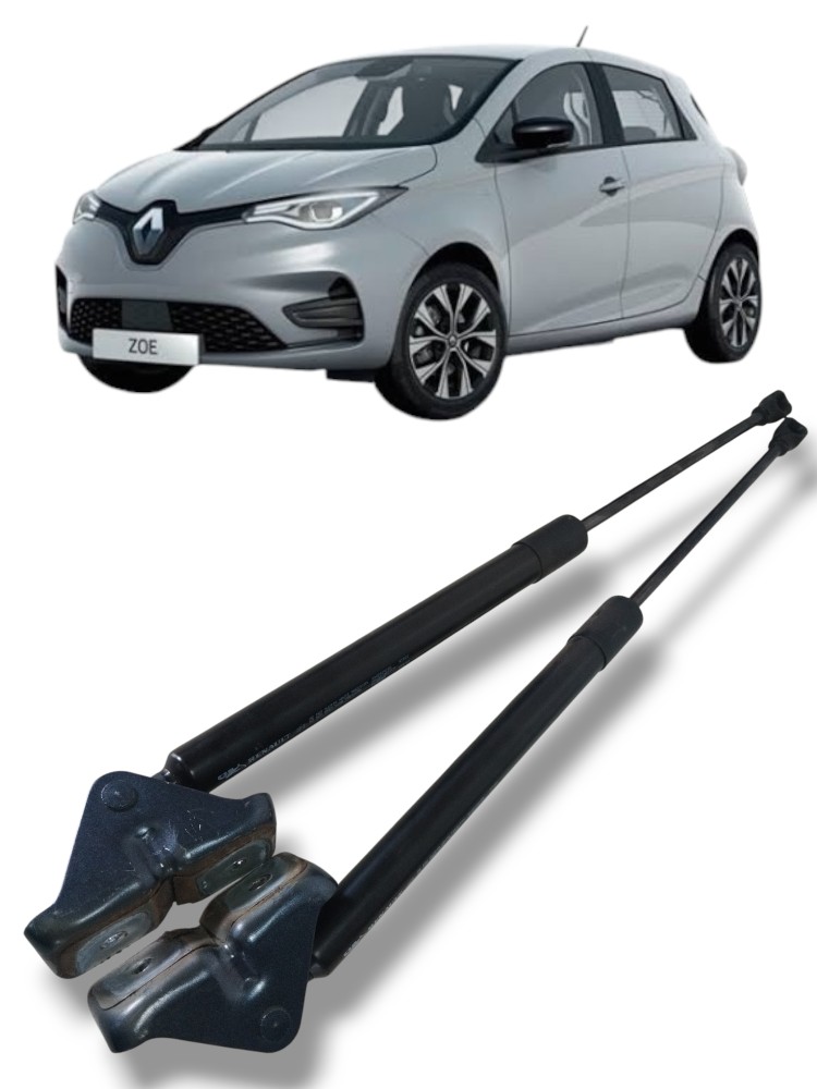 Par Amortecedor Tampa Traseira Renault Zoe Neo 904502915r 1