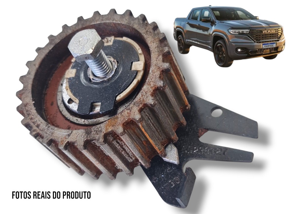 Polia Tensionador Virabrequim Ram Rampage 2023 55238027 1