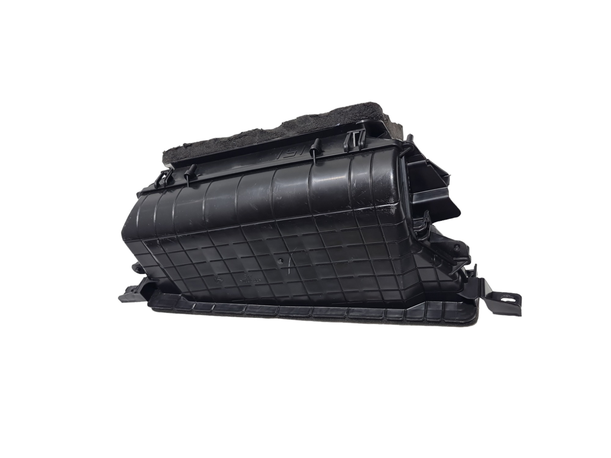 Tubo Difusor De Ar Central Gol G8 2018 Original 3