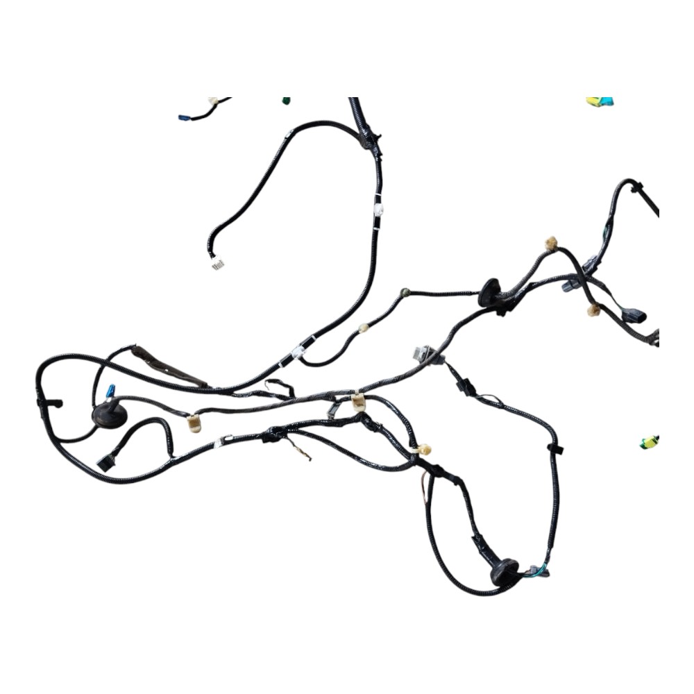Chicote Assoalho Honda Wr-v 2021 Original 32107tryb201 4