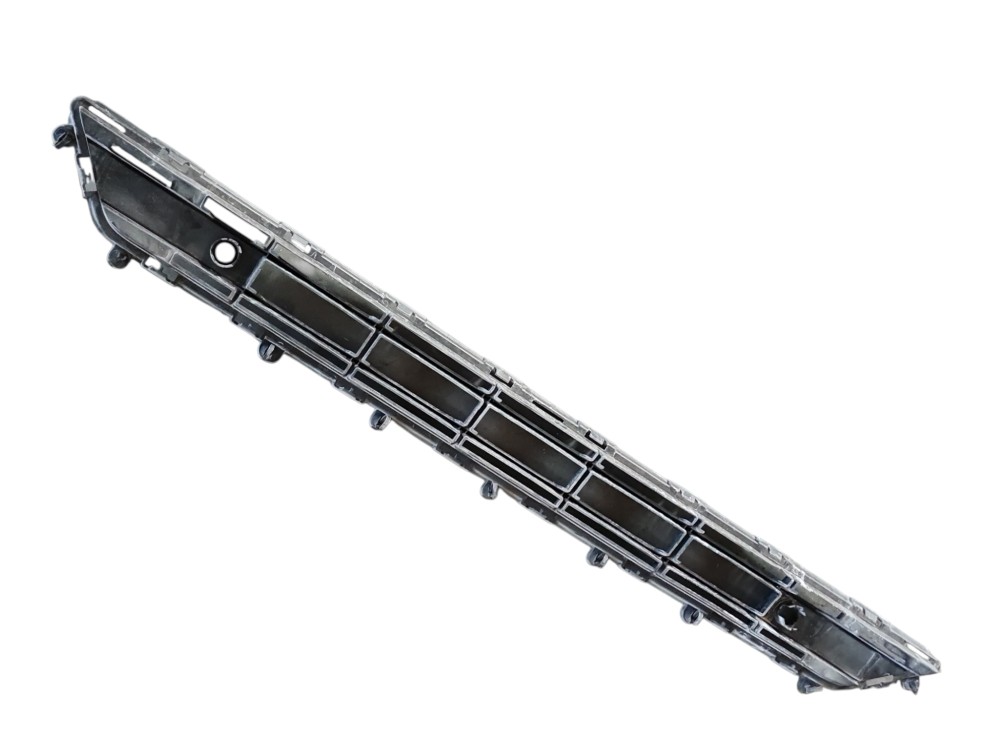 Grade Inferior Parachoque Dianteiro Volvo Xc40 2020 31449342 Preto 5