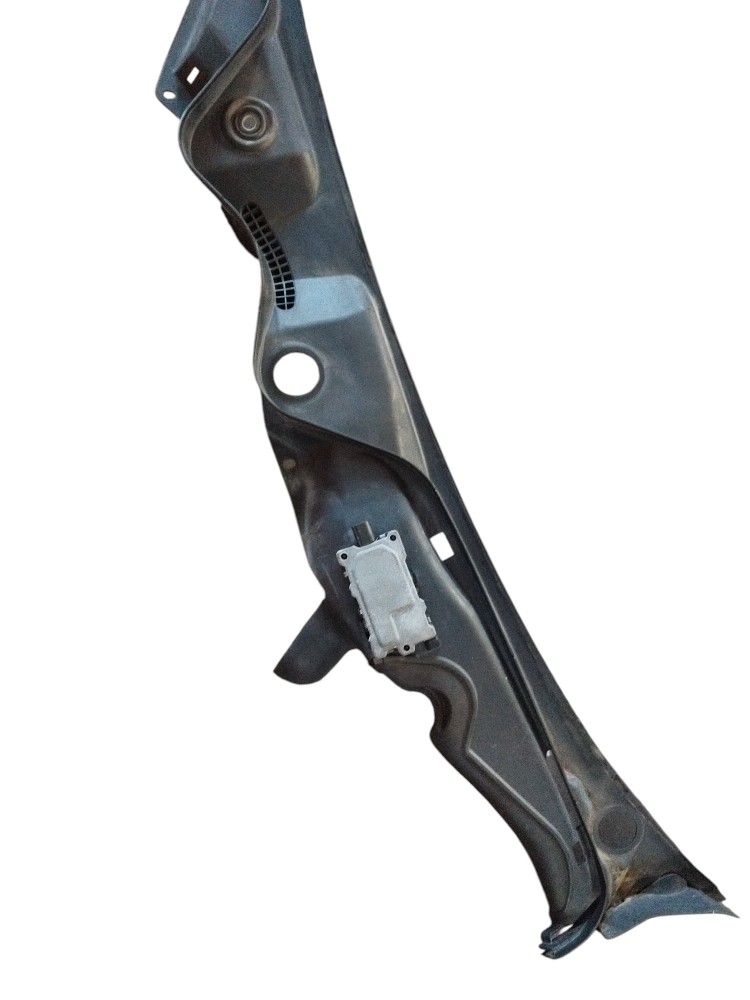 Suporte Limpador Dianteiro Mercedes Cls 500 2005 2006 Preto 3