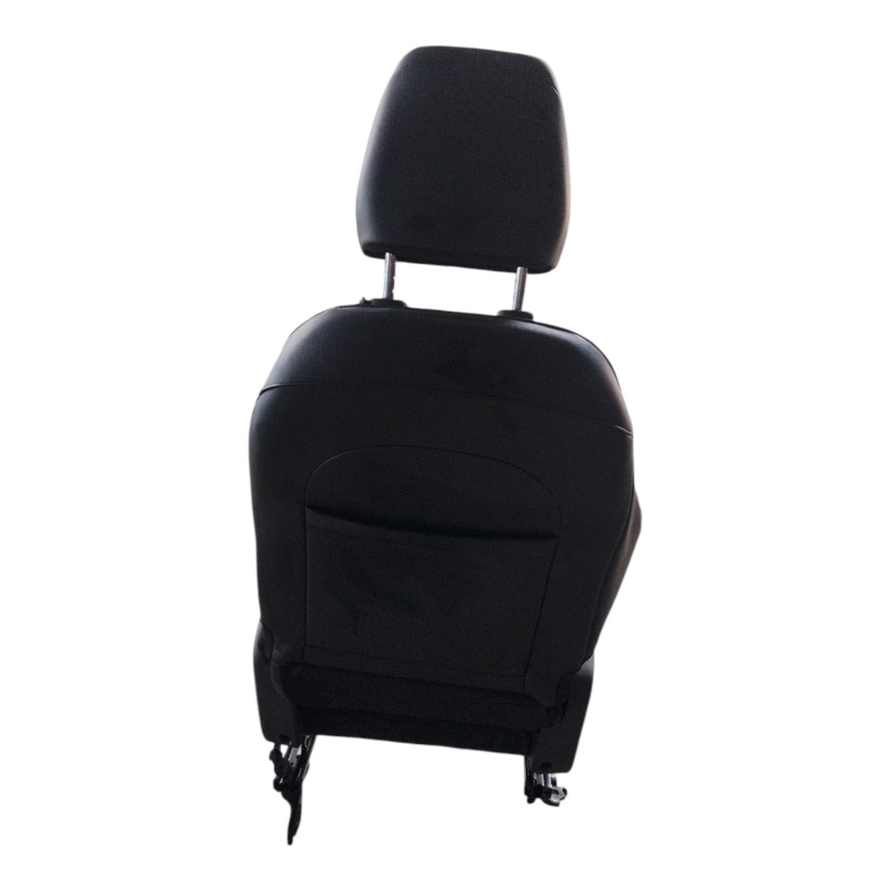 Banco Dianteiro Passageiro Jeep Compass T270 2023 Detalhe  Preto 6
